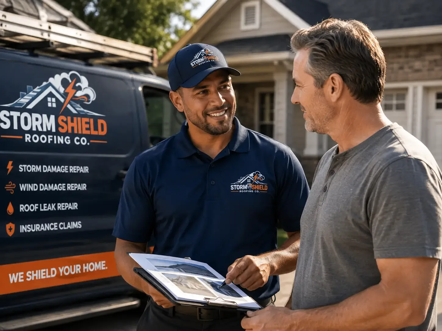 Storm Damage Roof Repair Lane, KS FAQs